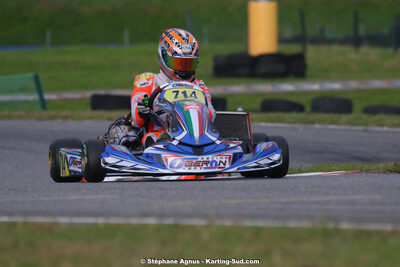 07 & 08/03/2020 : 1ère manche du Championnat du Sud 2020 à Muret (photos Stéphane Agnus) 2020 — karting