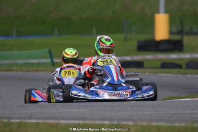 07 & 08/03/2020 : 1ère manche du Championnat du Sud 2020 à Muret (photos Stéphane Agnus) 2020 — karting