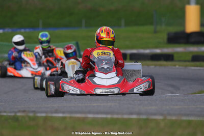 07 & 08/03/2020 : 1ère manche du Championnat du Sud 2020 à Muret (photos Stéphane Agnus) 2020 — karting