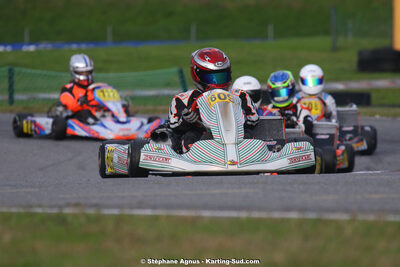 07 & 08/03/2020 : 1ère manche du Championnat du Sud 2020 à Muret (photos Stéphane Agnus) 2020 — karting