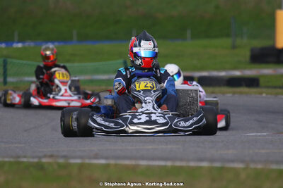 07 & 08/03/2020 : 1ère manche du Championnat du Sud 2020 à Muret (photos Stéphane Agnus) 2020 — karting