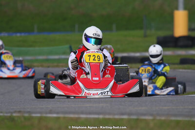 07 & 08/03/2020 : 1ère manche du Championnat du Sud 2020 à Muret (photos Stéphane Agnus) 2020 — karting