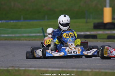 07 & 08/03/2020 : 1ère manche du Championnat du Sud 2020 à Muret (photos Stéphane Agnus) 2020 — karting