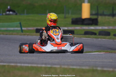 07 & 08/03/2020 : 1ère manche du Championnat du Sud 2020 à Muret (photos Stéphane Agnus) 2020 — karting