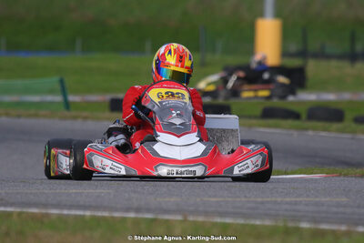 07 & 08/03/2020 : 1ère manche du Championnat du Sud 2020 à Muret (photos Stéphane Agnus) 2020 — karting