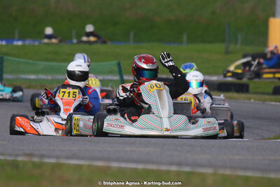 07 & 08/03/2020 : 1ère manche du Championnat du Sud 2020 à Muret (photos Stéphane Agnus) 2020 — karting