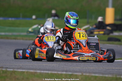 07 & 08/03/2020 : 1ère manche du Championnat du Sud 2020 à Muret (photos Stéphane Agnus) 2020 — karting