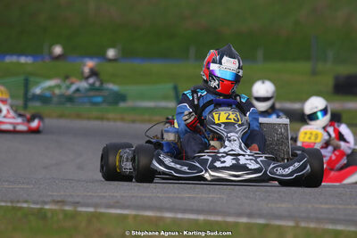 07 & 08/03/2020 : 1ère manche du Championnat du Sud 2020 à Muret (photos Stéphane Agnus) 2020 — karting
