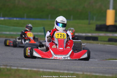 07 & 08/03/2020 : 1ère manche du Championnat du Sud 2020 à Muret (photos Stéphane Agnus) 2020 — karting