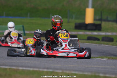 07 & 08/03/2020 : 1ère manche du Championnat du Sud 2020 à Muret (photos Stéphane Agnus) 2020 — karting