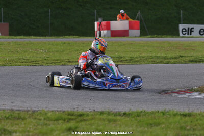 07 & 08/03/2020 : 1ère manche du Championnat du Sud 2020 à Muret (photos Stéphane Agnus) 2020 — karting