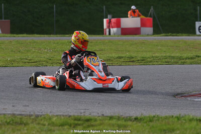 07 & 08/03/2020 : 1ère manche du Championnat du Sud 2020 à Muret (photos Stéphane Agnus) 2020 — karting