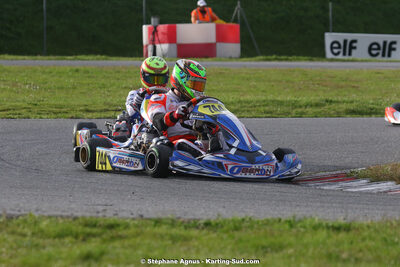 07 & 08/03/2020 : 1ère manche du Championnat du Sud 2020 à Muret (photos Stéphane Agnus) 2020 — karting