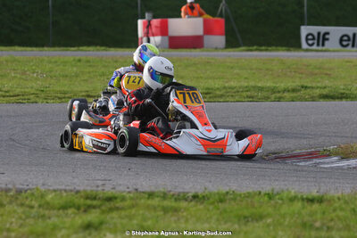 07 & 08/03/2020 : 1ère manche du Championnat du Sud 2020 à Muret (photos Stéphane Agnus) 2020 — karting