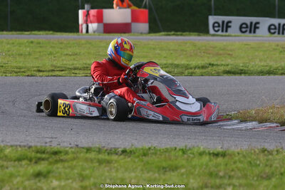07 & 08/03/2020 : 1ère manche du Championnat du Sud 2020 à Muret (photos Stéphane Agnus) 2020 — karting