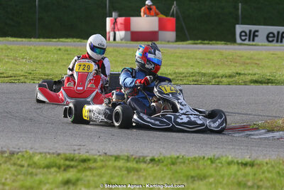 07 & 08/03/2020 : 1ère manche du Championnat du Sud 2020 à Muret (photos Stéphane Agnus) 2020 — karting