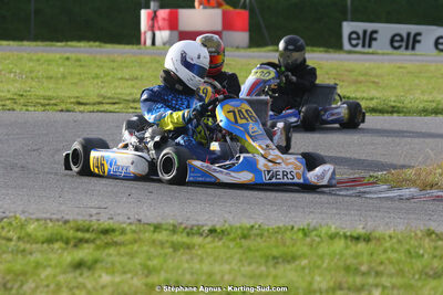 07 & 08/03/2020 : 1ère manche du Championnat du Sud 2020 à Muret (photos Stéphane Agnus) 2020 — karting