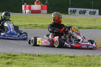07 & 08/03/2020 : 1ère manche du Championnat du Sud 2020 à Muret (photos Stéphane Agnus) 2020 — karting