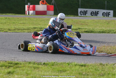 07 & 08/03/2020 : 1ère manche du Championnat du Sud 2020 à Muret (photos Stéphane Agnus) 2020 — karting