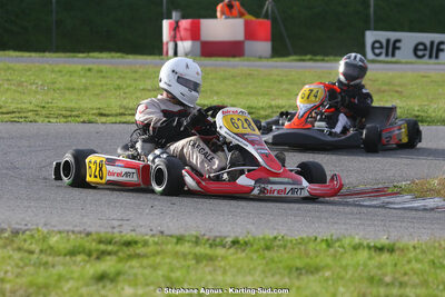 07 & 08/03/2020 : 1ère manche du Championnat du Sud 2020 à Muret (photos Stéphane Agnus) 2020 — karting