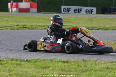 07 & 08/03/2020 : 1ère manche du Championnat du Sud 2020 à Muret (photos Stéphane Agnus) 2020 — karting
