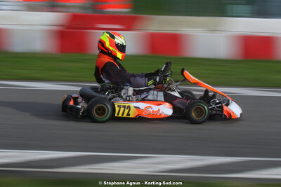 07 & 08/03/2020 : 1ère manche du Championnat du Sud 2020 à Muret (photos Stéphane Agnus) 2020 — karting