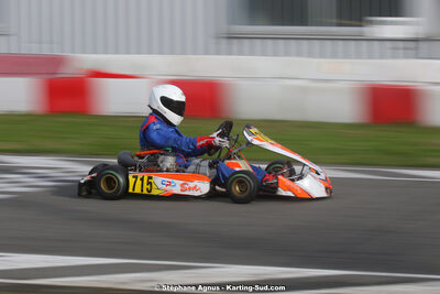 07 & 08/03/2020 : 1ère manche du Championnat du Sud 2020 à Muret (photos Stéphane Agnus) 2020 — karting