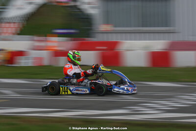 07 & 08/03/2020 : 1ère manche du Championnat du Sud 2020 à Muret (photos Stéphane Agnus) 2020 — karting