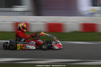 07 & 08/03/2020 : 1ère manche du Championnat du Sud 2020 à Muret (photos Stéphane Agnus) 2020 — karting