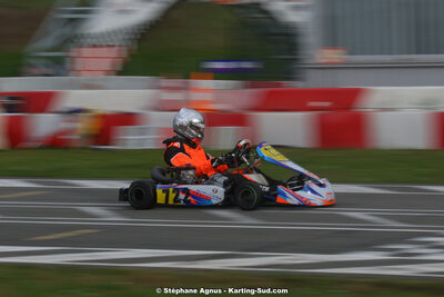 07 & 08/03/2020 : 1ère manche du Championnat du Sud 2020 à Muret (photos Stéphane Agnus) 2020 — karting