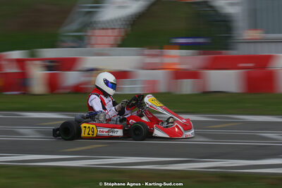 07 & 08/03/2020 : 1ère manche du Championnat du Sud 2020 à Muret (photos Stéphane Agnus) 2020 — karting