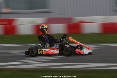 07 & 08/03/2020 : 1ère manche du Championnat du Sud 2020 à Muret (photos Stéphane Agnus) 2020 — karting