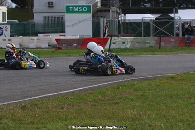 07 & 08/03/2020 : 1ère manche du Championnat du Sud 2020 à Muret (photos Stéphane Agnus) 2020 — karting