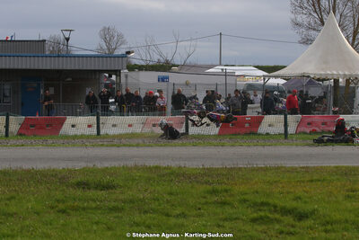 07 & 08/03/2020 : 1ère manche du Championnat du Sud 2020 à Muret (photos Stéphane Agnus) 2020 — karting