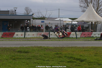 07 & 08/03/2020 : 1ère manche du Championnat du Sud 2020 à Muret (photos Stéphane Agnus) 2020 — karting