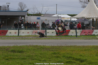 07 & 08/03/2020 : 1ère manche du Championnat du Sud 2020 à Muret (photos Stéphane Agnus) 2020 — karting