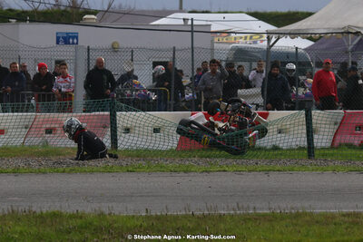 07 & 08/03/2020 : 1ère manche du Championnat du Sud 2020 à Muret (photos Stéphane Agnus) 2020 — karting