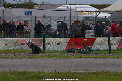 07 & 08/03/2020 : 1ère manche du Championnat du Sud 2020 à Muret (photos Stéphane Agnus) 2020 — karting