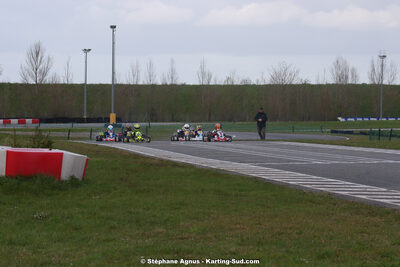 07 & 08/03/2020 : 1ère manche du Championnat du Sud 2020 à Muret (photos Stéphane Agnus) 2020 — karting