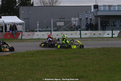 07 & 08/03/2020 : 1ère manche du Championnat du Sud 2020 à Muret (photos Stéphane Agnus) 2020 — karting