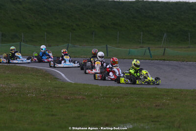 07 & 08/03/2020 : 1ère manche du Championnat du Sud 2020 à Muret (photos Stéphane Agnus) 2020 — karting