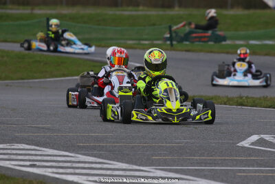 07 & 08/03/2020 : 1ère manche du Championnat du Sud 2020 à Muret (photos Stéphane Agnus) 2020 — karting