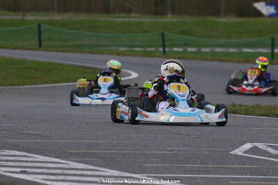 07 & 08/03/2020 : 1ère manche du Championnat du Sud 2020 à Muret (photos Stéphane Agnus) 2020 — karting