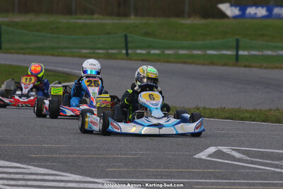 07 & 08/03/2020 : 1ère manche du Championnat du Sud 2020 à Muret (photos Stéphane Agnus) 2020 — karting