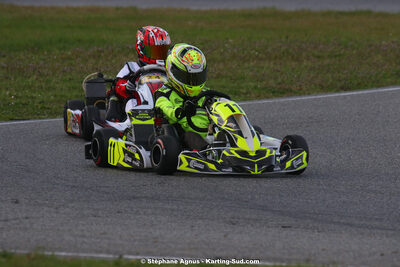07 & 08/03/2020 : 1ère manche du Championnat du Sud 2020 à Muret (photos Stéphane Agnus) 2020 — karting