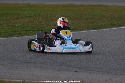 07 & 08/03/2020 : 1ère manche du Championnat du Sud 2020 à Muret (photos Stéphane Agnus) 2020 — karting