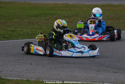 07 & 08/03/2020 : 1ère manche du Championnat du Sud 2020 à Muret (photos Stéphane Agnus) 2020 — karting