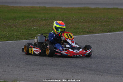 07 & 08/03/2020 : 1ère manche du Championnat du Sud 2020 à Muret (photos Stéphane Agnus) 2020 — karting