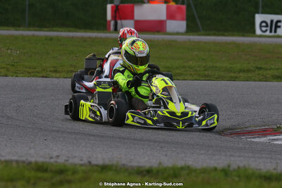07 & 08/03/2020 : 1ère manche du Championnat du Sud 2020 à Muret (photos Stéphane Agnus) 2020 — karting