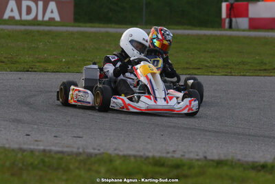 07 & 08/03/2020 : 1ère manche du Championnat du Sud 2020 à Muret (photos Stéphane Agnus) 2020 — karting